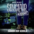 Cover: Sinclair Academy - Folge 08 - L&uuml;bbe Audio