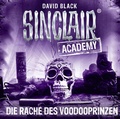 Cover: Sinclair Academy - Folge 11 - L&uuml;bbe Audio