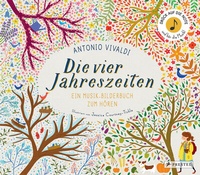Abbildung von: Antonio Vivaldi. Die vier Jahreszeiten - Prestel
