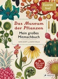 Cover: Das Museum der Pflanzen. Mein Mitmachbuch - Prestel