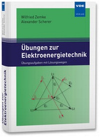 Abbildung von: Übungen zur Elektroenergietechnik - VDE Verlag