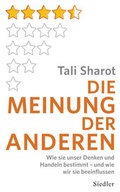 Cover: Die Meinung der anderen - Siedler