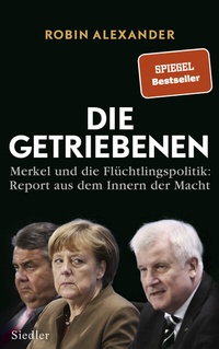Abbildung von: Die Getriebenen - Siedler