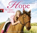 Cover: Hope - F&uuml;r immer und ewig - cbj audio