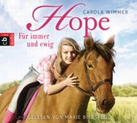 Enlarge image Cover: Hope - Für immer und ewig - cbj audio