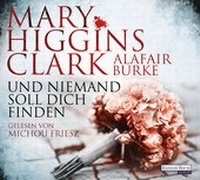 Abbildung von: Und niemand soll dich finden - Random House Audio