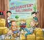 Cover: Die Heuhaufen-Halunken - cbj audio