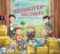 Cover: Die Heuhaufen-Halunken - cbj audio