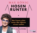 Cover: Hosen runter - Random House Audio