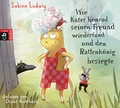 Cover: Wie Kater Konrad seinen Freund wiederfand und den Rattenk&ouml;nig besiegte - cbj audio
