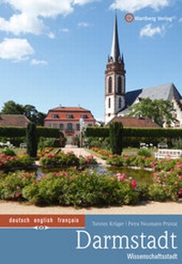 Abbildung von: Darmstadt - Wissenschaftsstadt - Wartberg