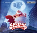 Cover: Captain Underpants - Der H&ouml;rverlag
