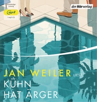 Abbildung von: Kühn hat Ärger - Der Hörverlag