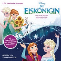 Abbildung von: Die Eiskönigin - Die schönsten Geschichten - Der Hörverlag