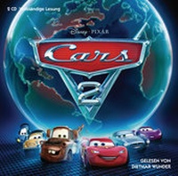 Abbildung von: Cars 2 - Der Hörverlag