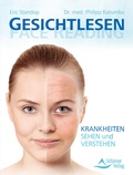 Cover: Gesichtlesen - Face Reading - Schirner Verlag