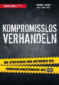 Abbildung von: Kompromisslos verhandeln - REDLINE