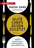 Cover: Gute Chefs essen zuletzt - REDLINE