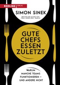 Cover: Gute Chefs essen zuletzt - REDLINE