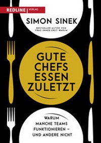Abbildung von: Gute Chefs essen zuletzt - REDLINE
