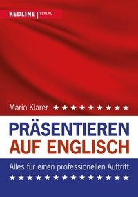 Abbildung von: Präsentieren auf Englisch - REDLINE