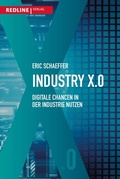 Cover: Industry X.0 - REDLINE