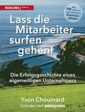 Cover: Lass die Mitarbeiter surfen gehen - REDLINE