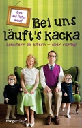 Cover: Bei uns l&auml;uft's kacka - mvg