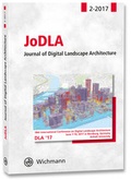 Cover: JoDLA 2-2017 - Wichmann Verlag