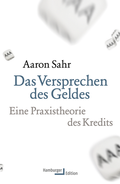 Cover: Das Versprechen des Geldes - Hamburger Edition