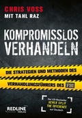 Cover: Kompromisslos verhandeln - REDLINE