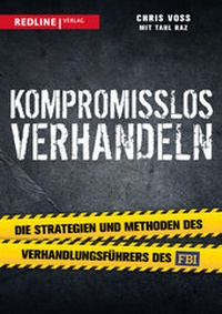 Abbildung von: Kompromisslos verhandeln - REDLINE