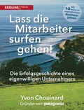 Cover: Lass die Mitarbeiter surfen gehen - REDLINE
