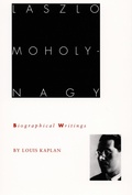 Cover: Laszlo Moholy-Nagy - Duke University Press