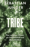 Cover: Tribe - Blessing