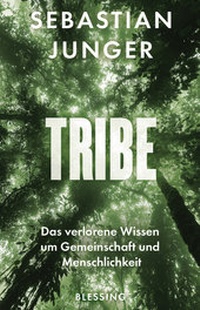 Enlarge image Cover: Tribe - Blessing