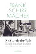 Cover: Die Stunde der Welt - Blessing