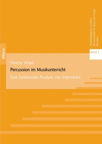 Abbildung von: Percussion im Musikunterricht - Allitera