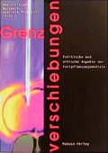 Cover: Grenzverschiebungen - Mabuse