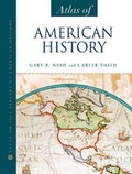Cover: Atlas of American History - Facts On File Inc