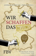 Cover: Wir schaffen das - alleine! - FinanzBuch Verlag