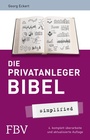 Cover: Die Privatanlegerbibel - FinanzBuch Verlag