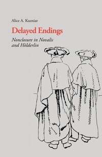 Enlarge image Cover: Delayed Endings - University of Georgia Press