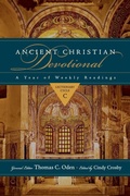 Cover: Ancient Christian Devotional - IVP Formatio