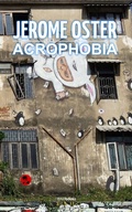 Cover: Acrophobia - spraybooks