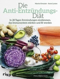 Cover: Die Anti-Entz&uuml;ndungs-Di&auml;t - Riva