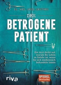 Cover: Der betrogene Patient - Riva