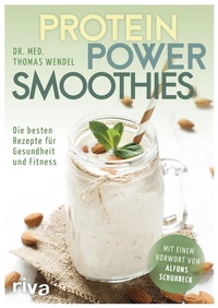 Enlarge image Cover: Protein-Power-Smoothies - Riva