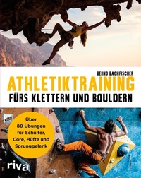 Abbildung von: Athletiktraining fürs Klettern und Bouldern - Riva