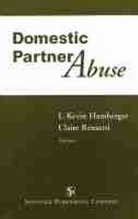 Enlarge image Cover: Domestic Partner Abuse - Springer Publishing Company